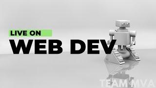 Day 1 | Master Web Development in 7 Days | Live Learning with Team MVA