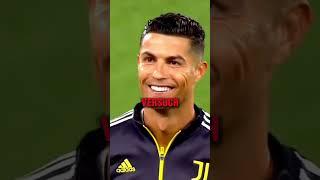 Warum lachte Ronaldo über Messis Fallrückzieher  ll #ronaldo #football #shorts