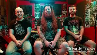 MetalRules   Display of Decay   Interview