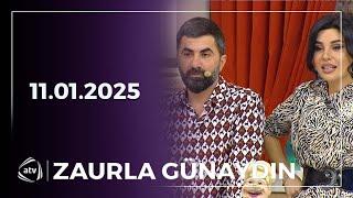 Zaurla Günaydın - Kübra Əliyeva, Cəmil Quliyev, Xatirə İslam, Rüfət Axundov / 11.01.2025