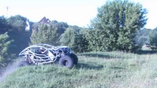 Test Drive. Горный багги 4Х4 Украина Mountain buggy 4X4 Ukraine