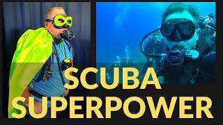 Get some Superpower here! Everything Scuba!