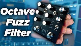 Mastro Valvola OFF1 - Octave Fuzz Filter