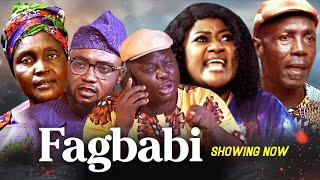 Fagbabi Latest Yoruba Movie 2024 Mr. Latin/Biola Adekunle/Feranmi Oyalowo/Bose Aregbesola