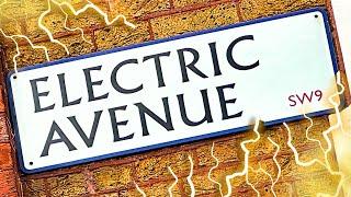 Who Built Brixton's Electric Avenue?