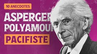 Bertrand Russell (biographie) : le Voltaire anglais qui abandonne la philo… pour bais*r ?