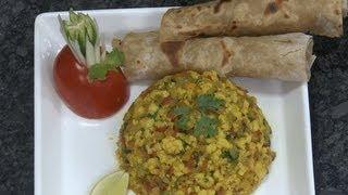 Paneer Bhurji - By Vahchef @ vahrehvah.com