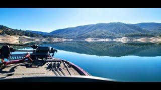 Folsom Bass  Vs El Dorado Bass Practice Lake Oroville