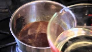 Inside Storey's Kitchen: Homemade Caramel Candy Liqueur