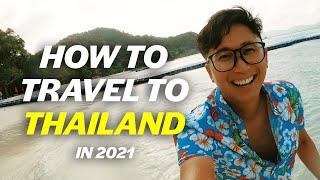 How to Travel to Phuket, Thailand | Episode 1