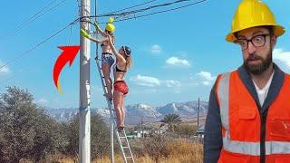 Funniest Construction Site Workers Compilation #part46 #adamrose #funny #construction #mradam