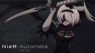 2B vs Machines | NieR: Automata Ver1.1a