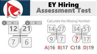 Top 5 EY Assessment Test Questions You NEED TO KNOW to Land the Job!