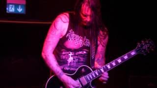 BLACK TRIP - Radar - LIVE Underground Cologne Köln 2015-09-28