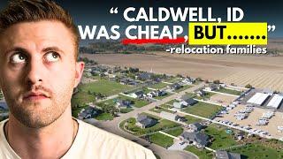 Moving to Caldwell Idaho in 2024