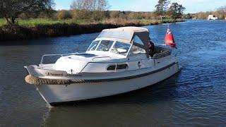 2016 Intercruiser 28 Cabrio - Boat for Sale £115,000