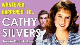 Whatever Happened to Cathy Silvers - Jenny Piccalo from TV's "Happy Days"