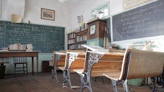 One Room Schoolhouse