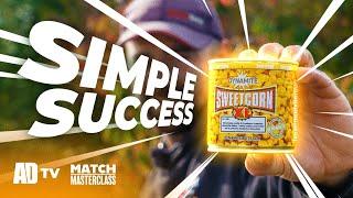 How To Catch More Fish With SWEETCORN - Match Masterclass