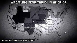 A Short History of Professional Wrestling Territories in America