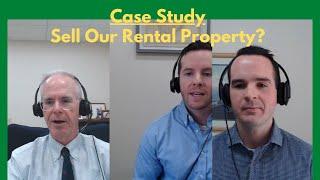 Sell Our Rental Property?  A Case Study