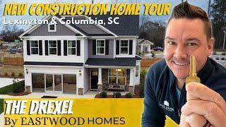 Lexington, SC New Construction Home Tour - The Drexel By Eastwood Homes