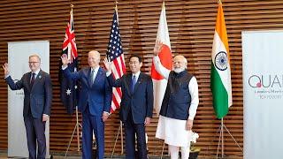 What is the U.S. Strategy in the Indo-Pacific?