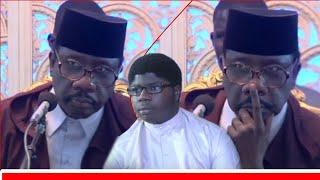 Serigne Moustapha Sy AL Maktoum Université du Ramadan 2015