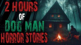 SCARY FOREST STORIES |Dogman Horror Stories PARK RANGER, SKINWALKER, , DEEP WOODS, CRYPTIDS