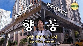 결혼적령기 33세 상암 직장인, 3억으로 향동 전세 구하기