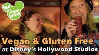 Vegan and Gluten Free at Disney's Hollywood Studios