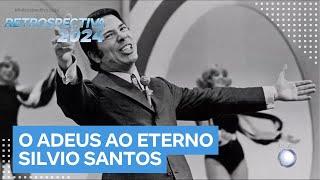 Fim de uma era: Silvio Santos morre aos 93 anos após 16 dias internado | Retrospectiva 2024