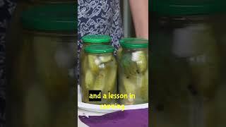 Canning & Preserving 6 Months of a Supply of food