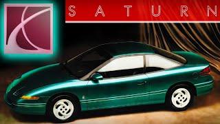 Car Tale #30  - The Birth of Saturn