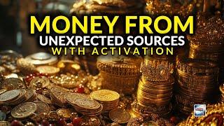 Money From Unexpected Sources With Activation