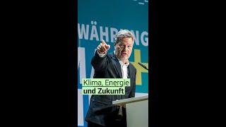 Robert Habeck @ Energiewendekongress