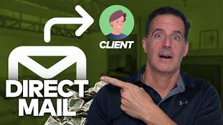 How to Find & Wholesale BIG DEALS with DIRECT MAIL (Step by Step)