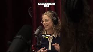 Addict Research Hub #jre #shorts