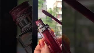 Incolor matte lipstick  #incolor #asmr #lipstick #mattelip