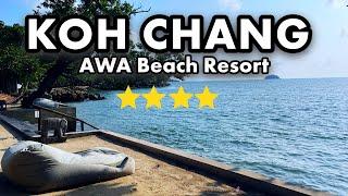 4 star AWA Resort Koh Chang ALMOST PERFECT...| Our honest review!