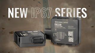 Proven in Dakar – new IP67 series waterproof devices!