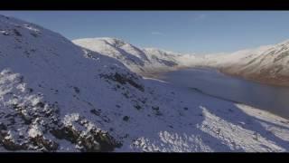 Loch Turret - Short Aerial Cinematic