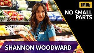 Actress Shannon Woodward's Roles Before "Westworld" | IMDb NO SMALL PARTS