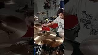 Extra Jam ‍️ #drummer #music #beats #groove #drumming #drums #musician #live #drumsonly #thanks