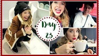 LAST MINUTE CHRISTMAS SHOPPING | VLOGMAS