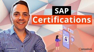 SAP Certifications - Which one to choose, how to get it and what to do afterwards