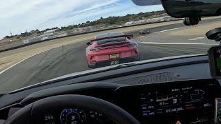 (4K) [POV] Hyundai Elantra N - Weathertech Raceway Laguna Seca