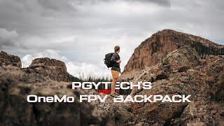 PGYTECH's New FPV Backpack - A Cinematic Review