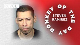 Steven Ramirez | Donkey Of The Day