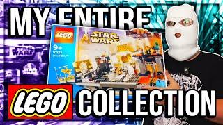 ANOMALY'S RARE LEGO COLLECTION (SUPER AUTISM)